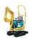 Mini Pelles Yanmar SV 08-1
