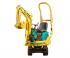 Mini Pelles Yanmar SV 08-1