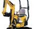 Mini Pelles Yanmar SV 08-1