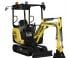 Mini Pelles Yanmar SV 16 CR 02
