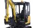 Mini Pelles Yanmar SV 26 CR