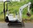 Mini Pelles Takeuchi TB 007