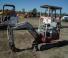 Mini Pelles Takeuchi TB 007