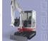 Mini Pelles Takeuchi TB 125
