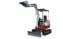 Mini Pelles Takeuchi TB216S
