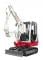 Mini Pelles Takeuchi TB 235