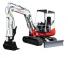 Mini Pelles Takeuchi TB 240