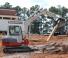 Mini Pelles Takeuchi TB 250