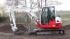 Mini Pelles Takeuchi TB 260