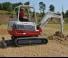Mini Pelles Takeuchi TB 235