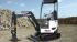 Mini Pelles Terex TC 15