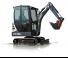 Mini Pelles Schaeff TC 16-2
