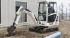Mini Pelles Terex TC 16 Twindrive