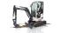 Mini Pelles Terex TC 19 Z