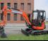 Mini Pelles Kubota U35α