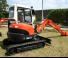 Mini Pelles Kubota U35α