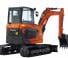 Mini Pelles Kubota U50-5