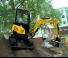 Mini Pelles Yanmar VIO 20