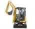 Mini Pelles Yanmar VIO 25