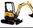 Mini Pelles Yanmar VIO 25 CR 4