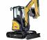 Mini Pelles Yanmar VIO 26-6 PR