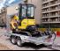Mini Pelles Yanmar VIO 26-6 PR