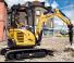 Mini Pelles Yanmar VIO 26-6 PR