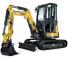 Mini Pelles Yanmar VIO 26-6 PR
