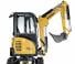 Mini Pelles Yanmar VIO 27-6 PR