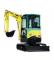 Mini Pelles Yanmar VIO 30