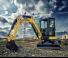 Mini Pelles Yanmar VIO 33-6 CR