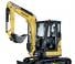 Mini Pelles Yanmar VIO 33-6 CR