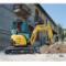 Mini Pelles Yanmar VIO 33 U