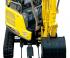 Mini Pelles Yanmar VIO 35