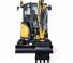 Mini Pelles Yanmar VIO 38-6 PR