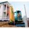 Mini Pelles Yanmar VIO 38 U