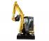 Mini Pelles Yanmar VIO 45