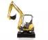 Mini Pelles Yanmar VIO 45