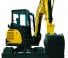 Mini Pelles Yanmar VIO 50