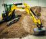 Mini Pelles Yanmar VIO 50