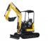 Mini Pelles Yanmar ViO20-6