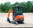 Mini Pelles Hitachi ZX 18-3