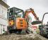 Mini Pelles Hitachi ZX33U-5A