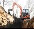 Mini Pelles Hitachi ZX 50 U-2