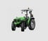 Tracteurs 4WD DEUTZ-FAHR 4065 E