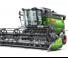 Moissonneuse-batteuses Fendt 5225 E Rice