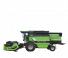 Moissonneuse-batteuses DEUTZ-FAHR 6040 HTS