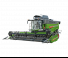 Moissonneuse-batteuses Fendt 6335 C Rice