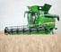 Accessoires pour moissonneuses-batteuses Moissonneuse-batteuses à barres de coupe John Deere 620R 