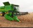 Accessoires pour moissonneuses-batteuses Moissonneuse-batteuses à barres de coupe John Deere 635F Hydra Flex 